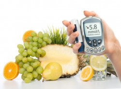 Diabetes in prehrana