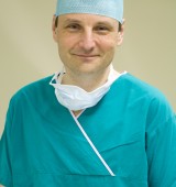 asist. dr. Vladimir Debelić, specialist oftalmolog
