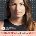 Nacionalna kampanja za omejevanje diabetesa Bodi odličnjak