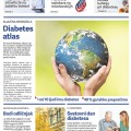 Publikacija Diabetes, kot priloga časopisa Delo!