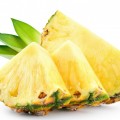 Ananas odličen vir prehranske vlaknine