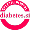 Portal DIABETES.si za diabetike in zdrav življenjski slog