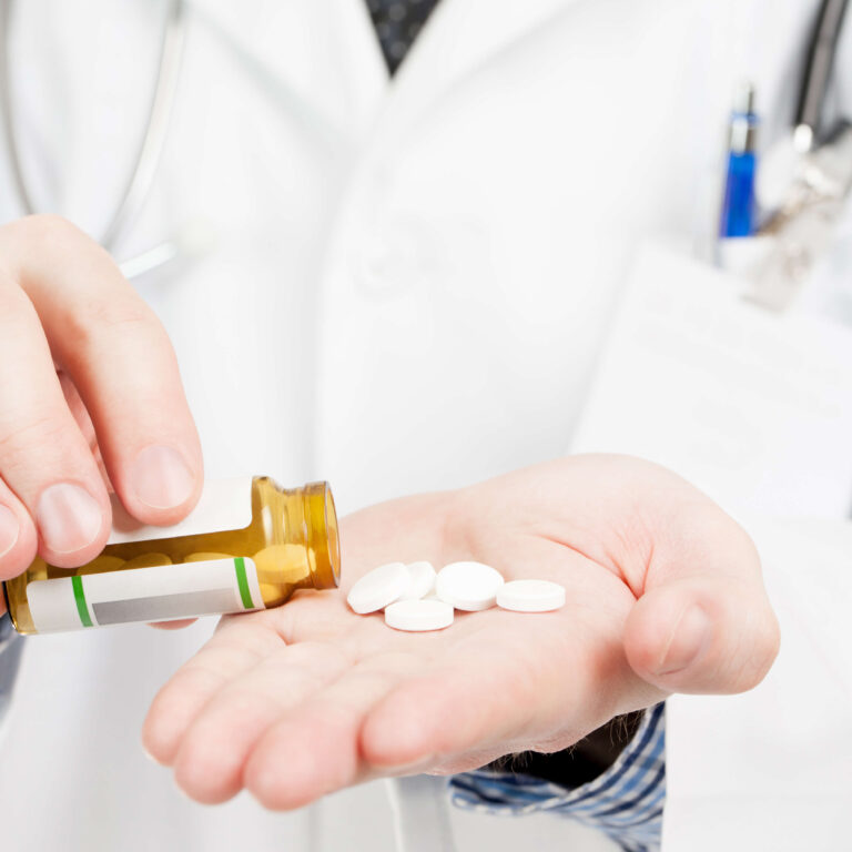 A New Drug with a Multitargeted Mechanism of Action?