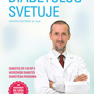 Platnica knjige Diabetolog svetuje