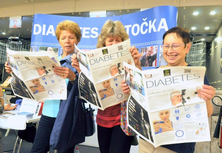 Kampanja Bodi odličnjak! Krvni sladkor Čista 5