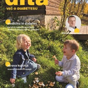 Revija Dita, revija za diabetike