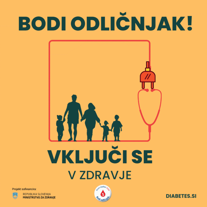 Vključi se- v zdravje